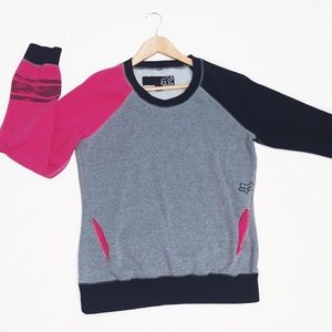 Women’s “Fox” Crewneck